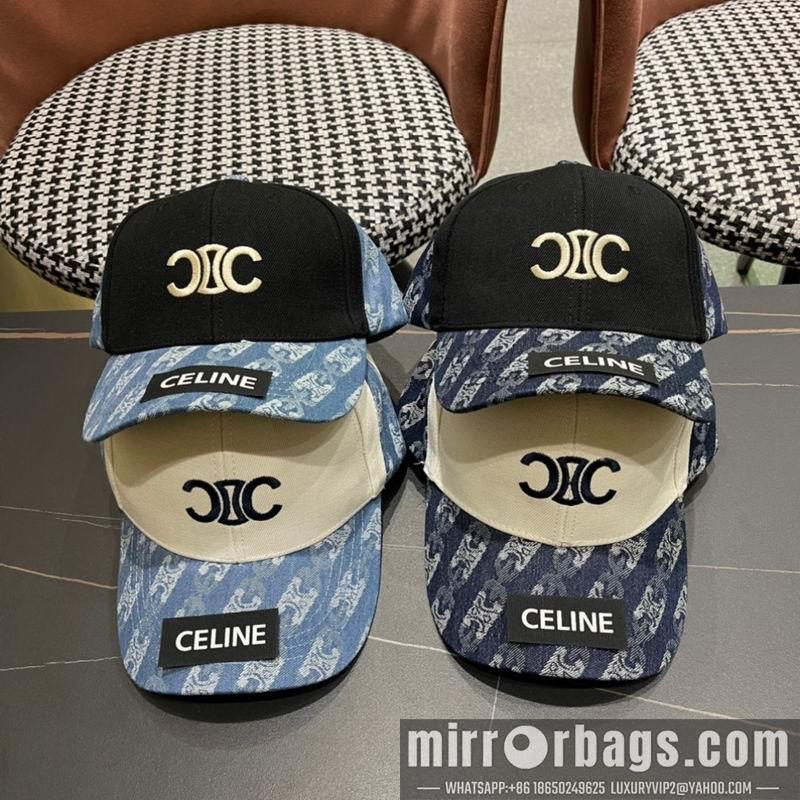 Celine Hat 021003