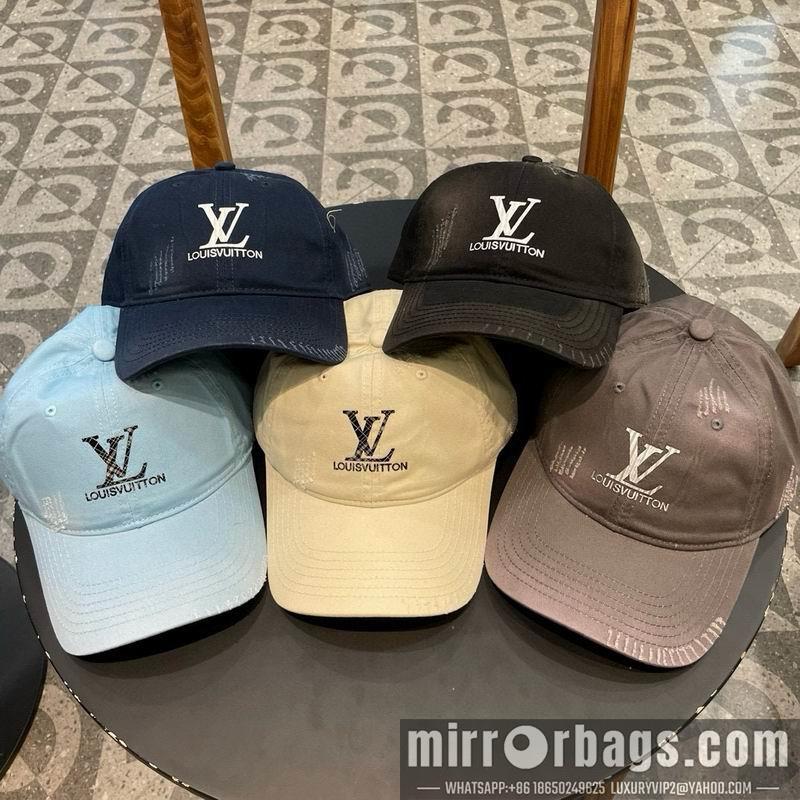 LV Hat 020802