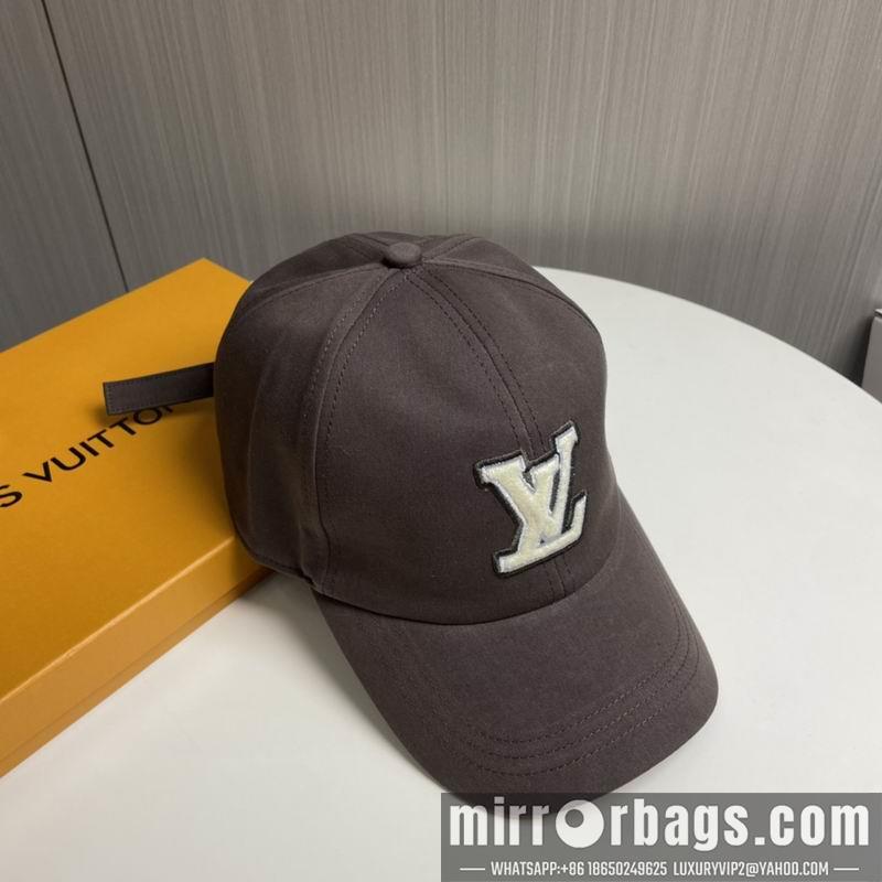 LV Hat dx159