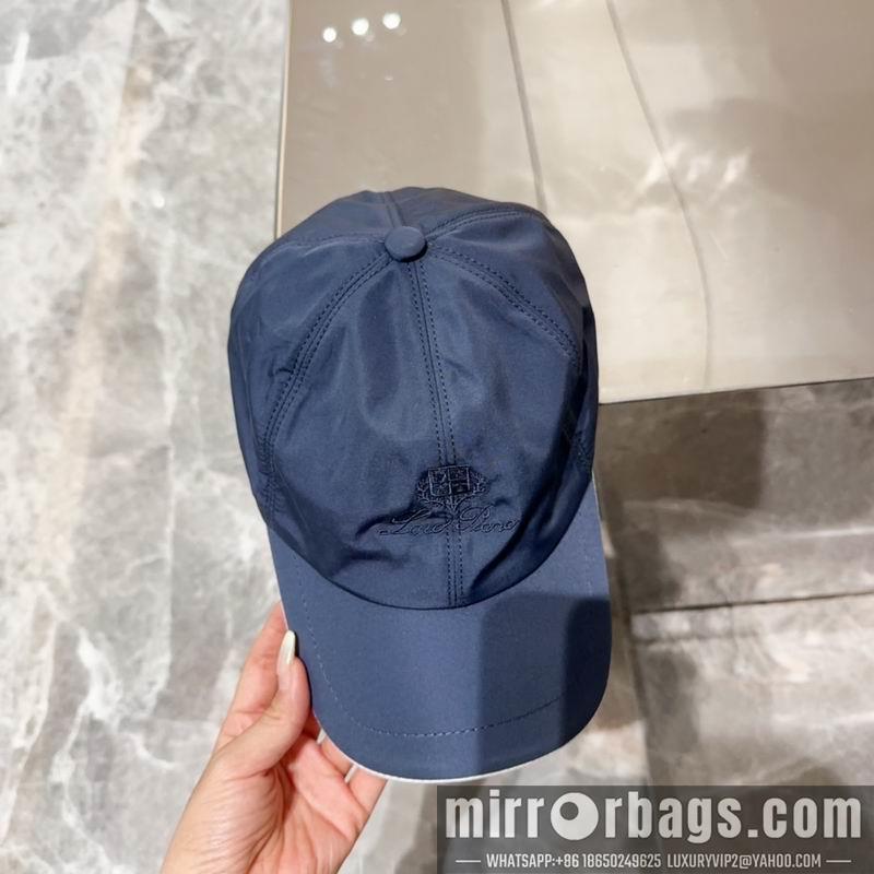 Loro Piana Hat 071301
