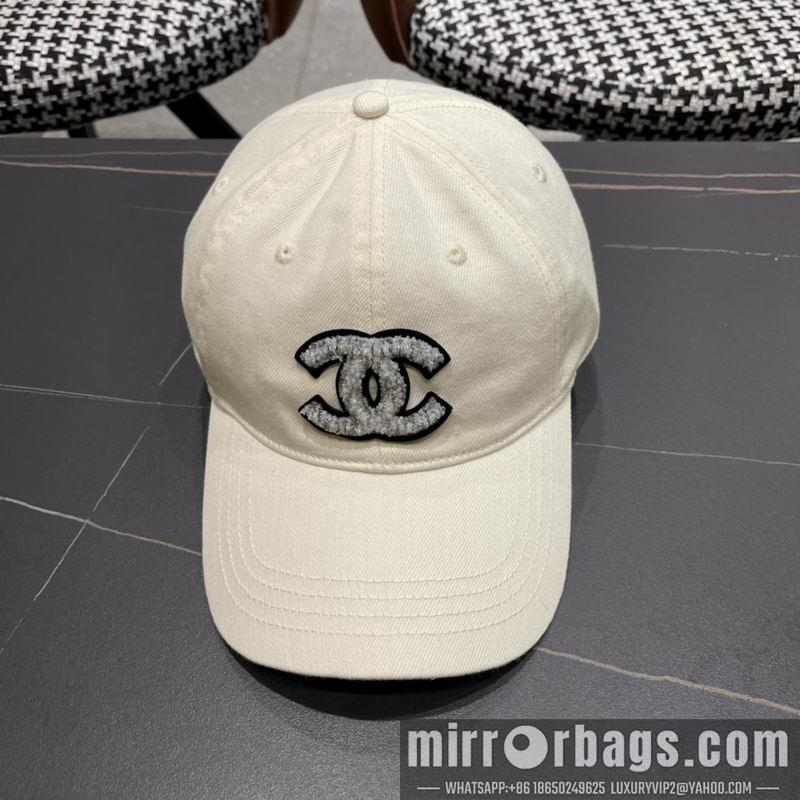 Chanel Hat 042601