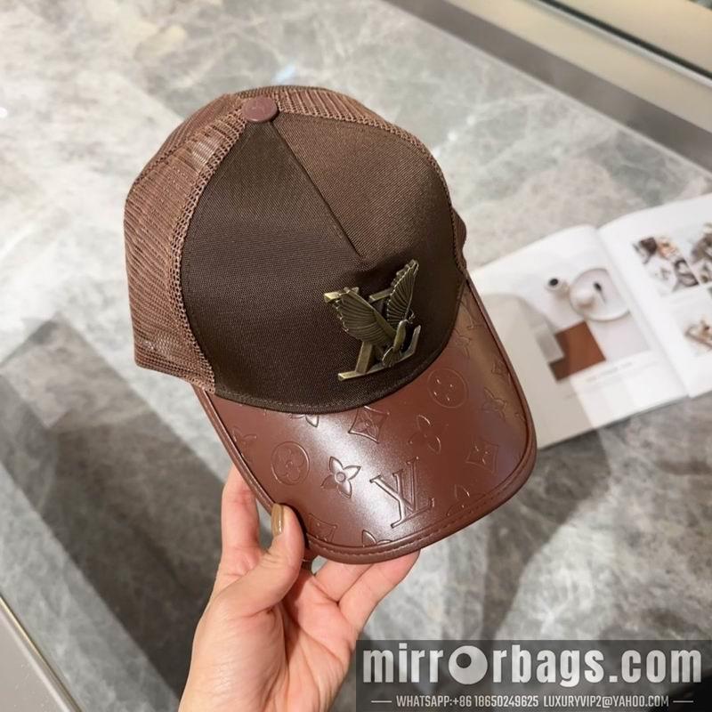 LV Hat 122123