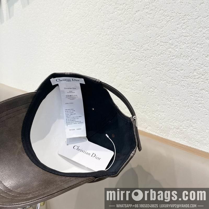 Dior Hat 072802