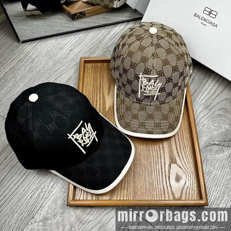 Balenciaga Hat 042708