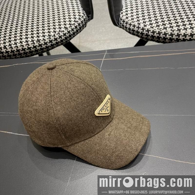 Prada Hat 081002