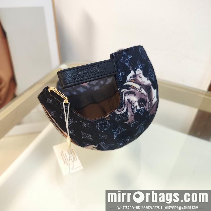 LV Hat dx154