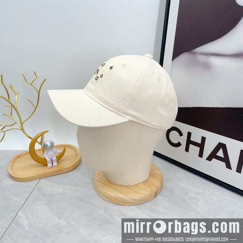 LV Hat dx54