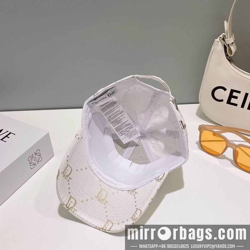 Dior Hat 010201