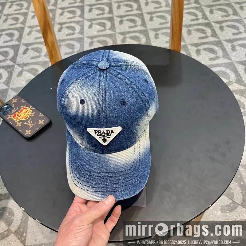 Prada Hat 041401