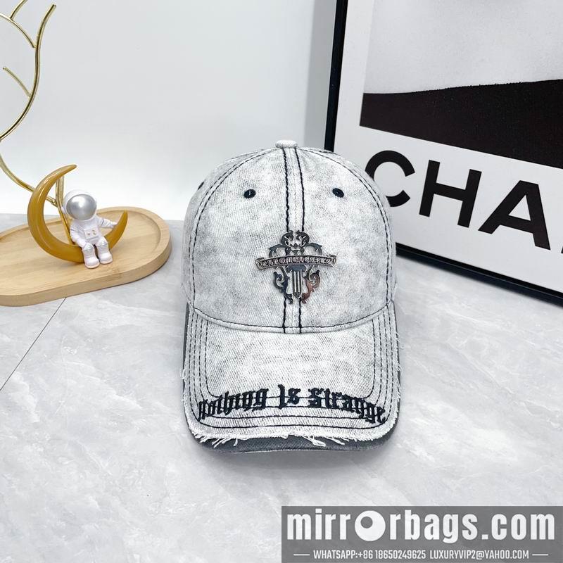 Chrome Hearts Hat dx53