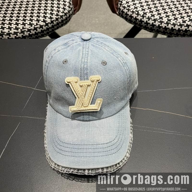 LV Hat 030908