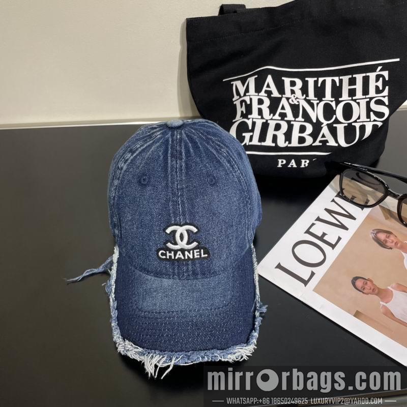 Chanel Hat 083004
