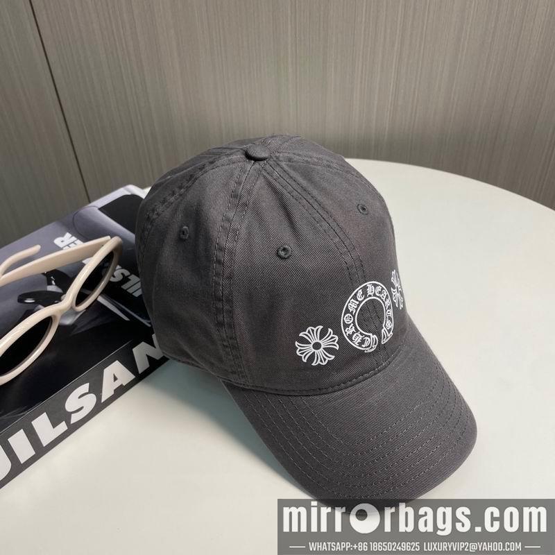 Chrome Hearts Hat dx60