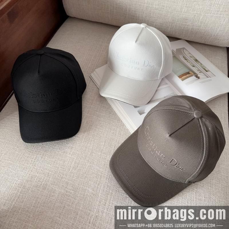 Dior Hat dx09