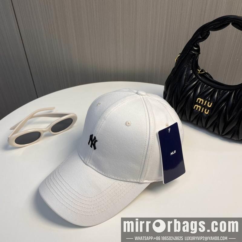 MLB NY Hat 090601