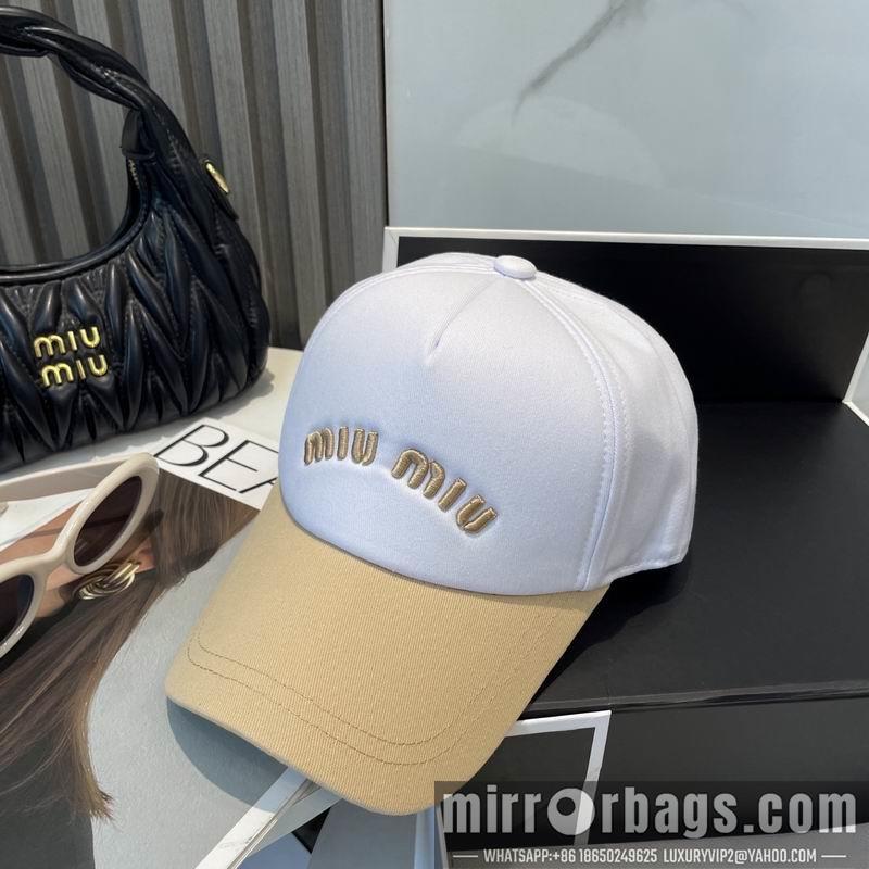 Miumiu Hat dx31