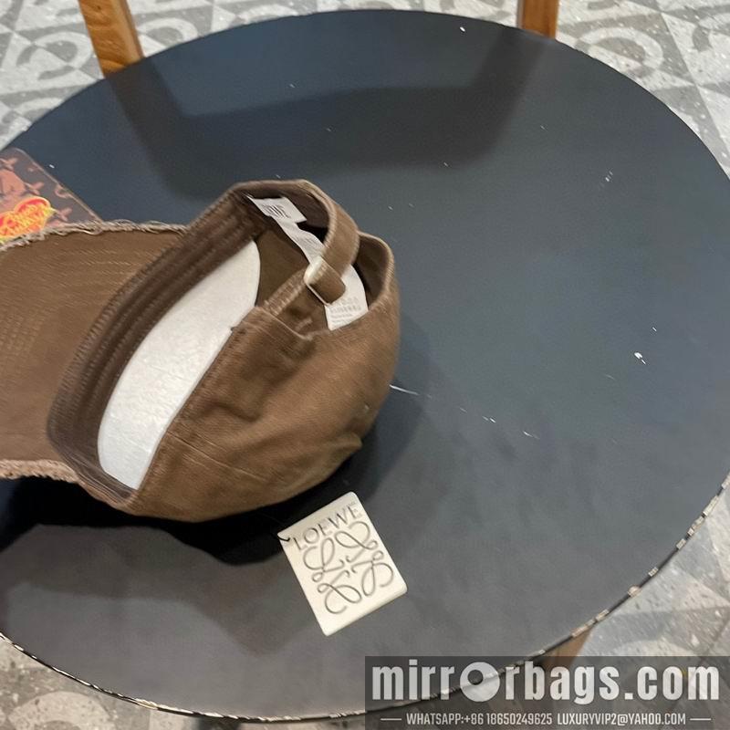 Loewe Hat 030716