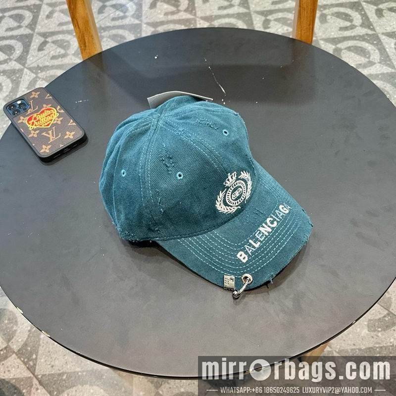 Balenciaga Hat 050716