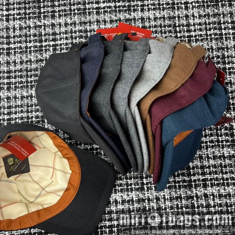 Loro Piana Hat 092701