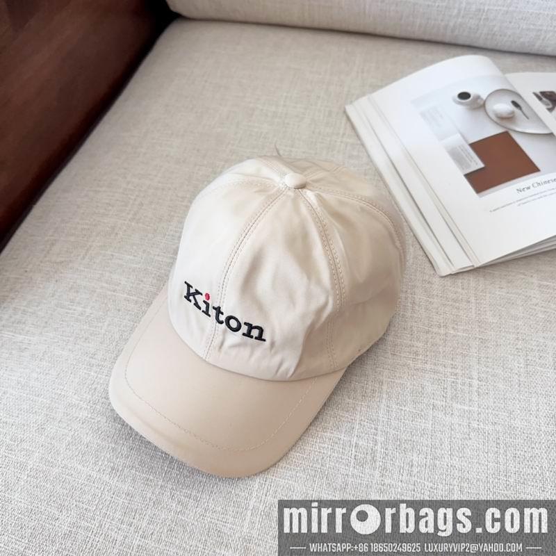 Kiton Hat dx20