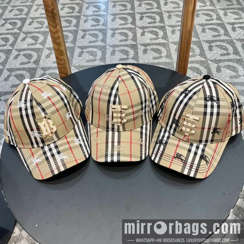 Burberry Hat 042801