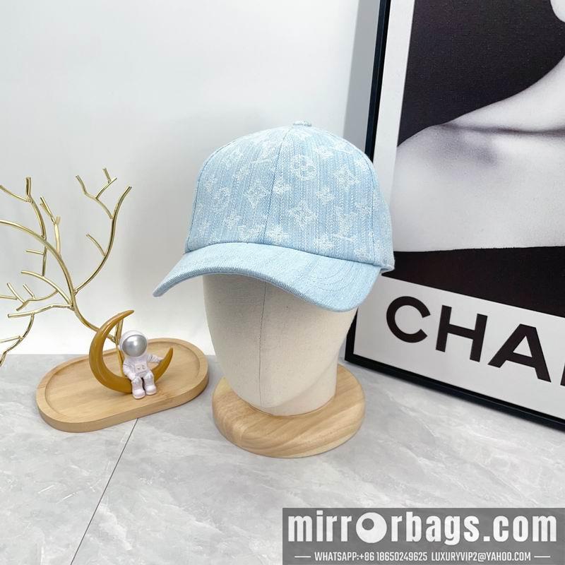 LV Hat dx55