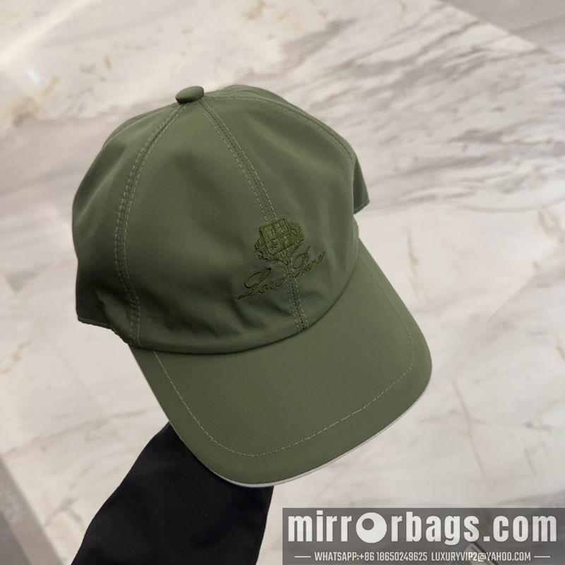 Loro Piana Hat dx28