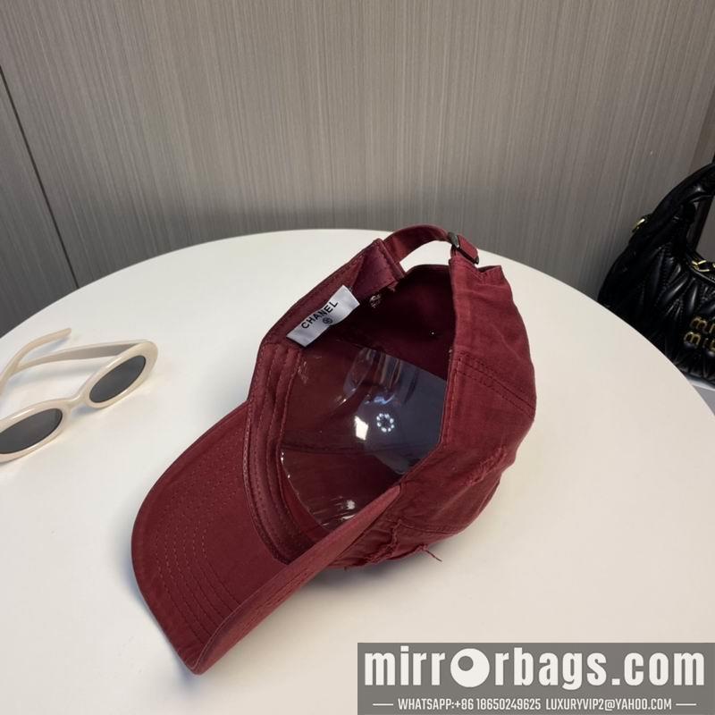 Chanel Hat 091404
