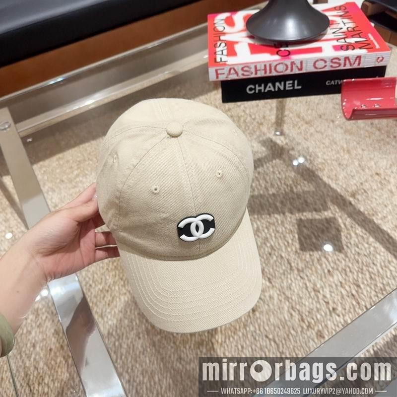 Chanel Hat 082601