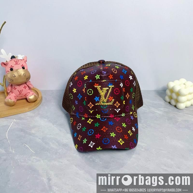 LV Hat dx77