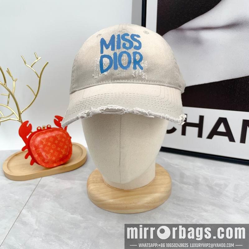 Dior Hat dx01