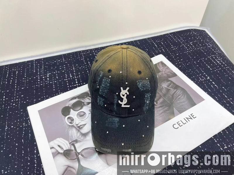 YSL Hat dx23