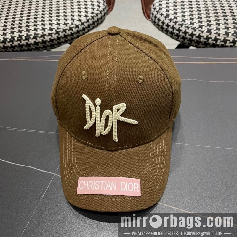 Dior Hat 121401