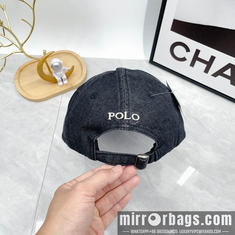 Polo Hat dx24