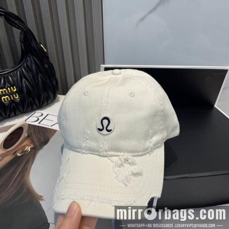 Luluemon Hat 040201