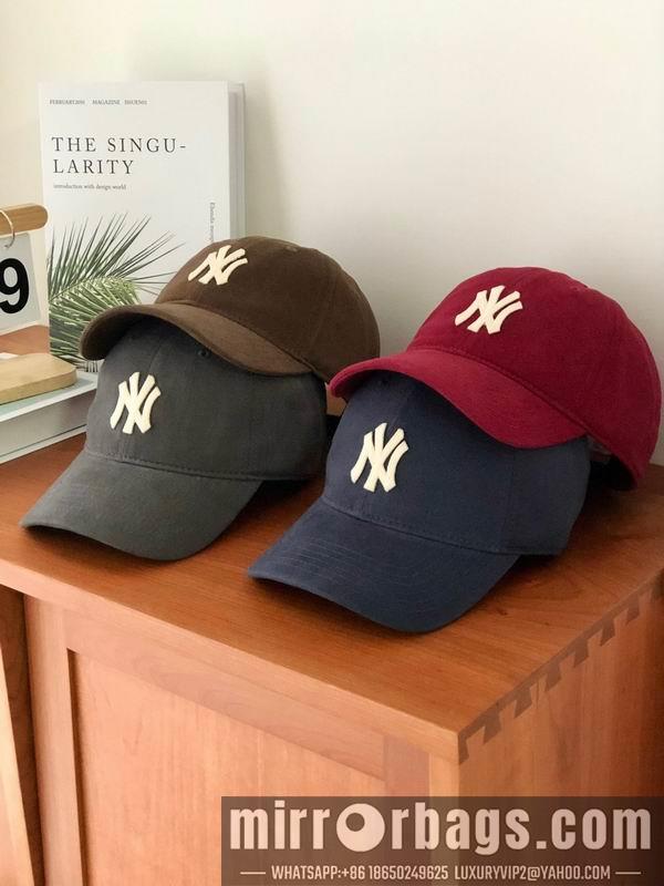 MLB NY Hat 090602