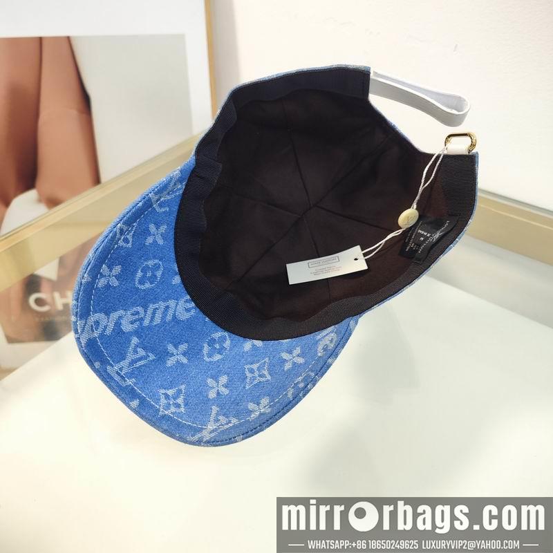 LV Hat dx134