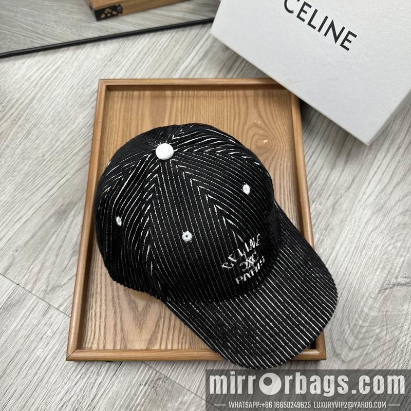 Celine Hat 080103