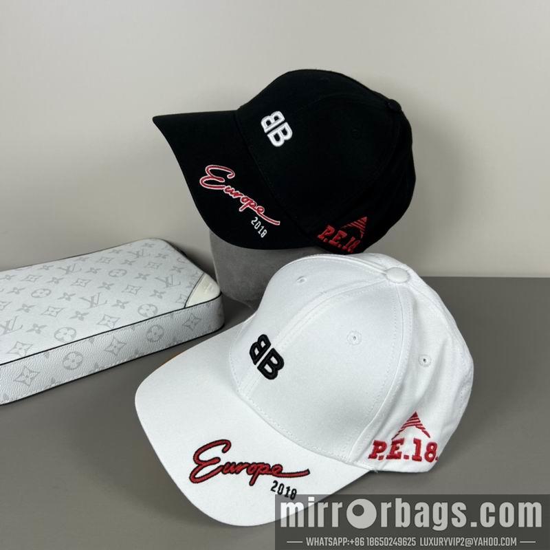 Balenciaga Hat dx32