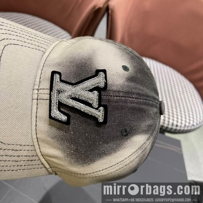 LV Hat 092201