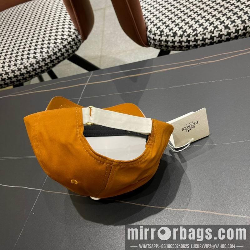 Hermes Hat 071201
