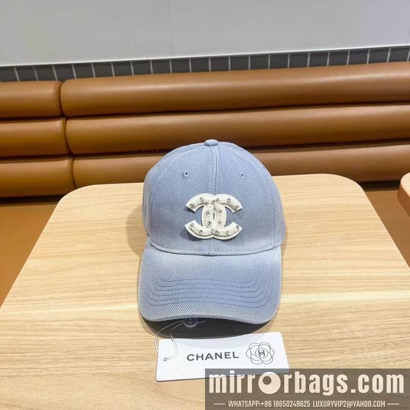 Chanel Hat 041402