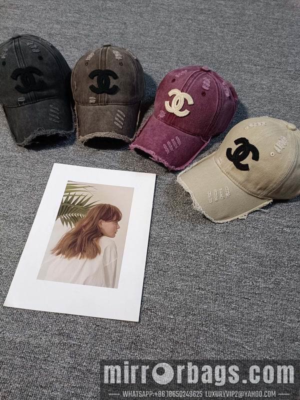 Chanel Hat hm502