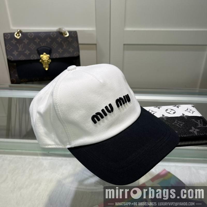 Miumiu Hat 071302