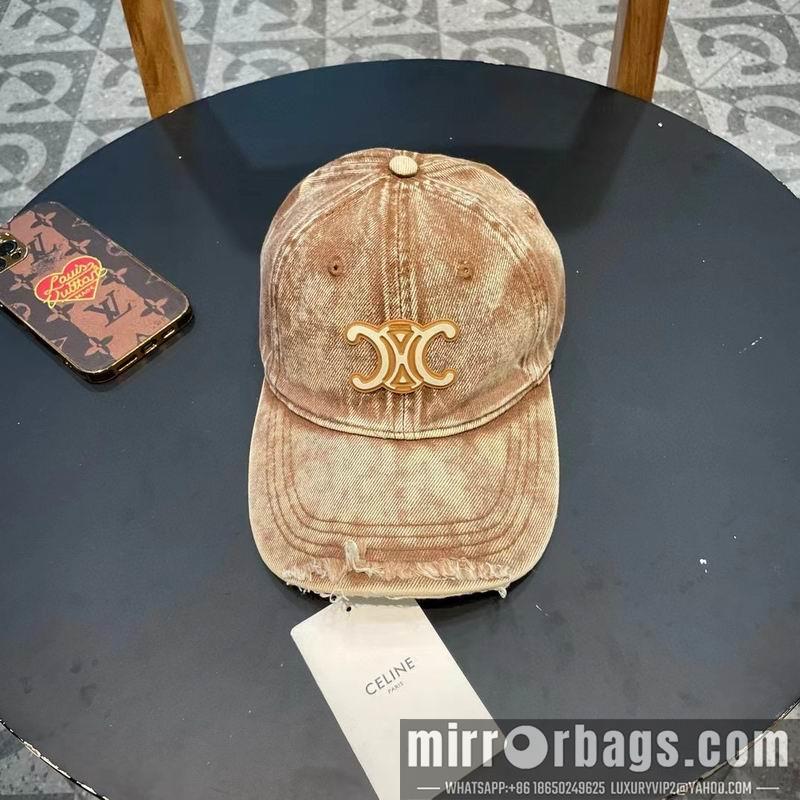 Celine Hat 032001