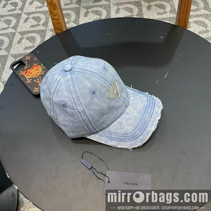 Prada Hat 072302