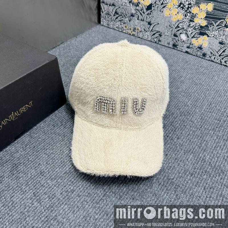 Miumiu Hat dx93