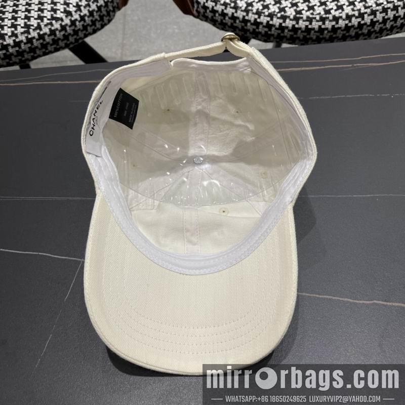 Chanel Hat 042601