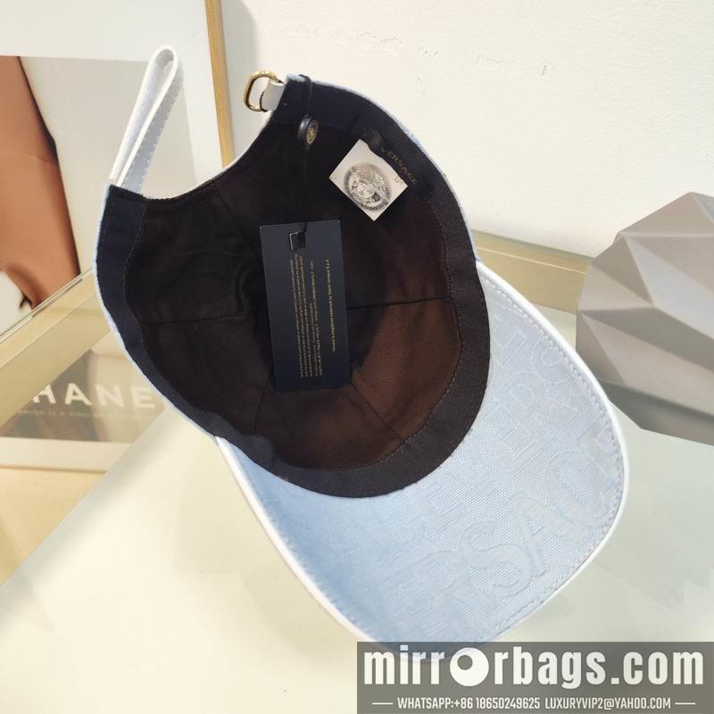 Versace Hat dx10