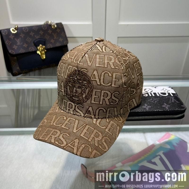 Versace Hat dx04
